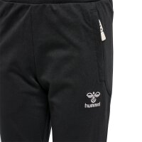 hummel Hmlmove Grid Cotton Trainingshose Kinder - black