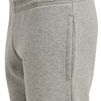 hummel Hmlred Basic Sweat Trainingshose Damen - grey melange