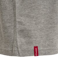 hummel Hmlred Basic T-Shirt S/S Herren - grey melange