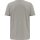 hummel Hmlred Basic T-Shirt S/S Herren - grey melange