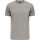 hummel Hmlred Basic T-Shirt S/S Herren - grey melange