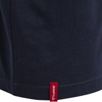 hummel Hmlred Basic T-Shirt S/S Kinder - marine