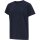 hummel Hmlred Basic T-Shirt S/S Kinder - marine