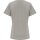 hummel Hmlred Basic T-Shirt S/S Damen - grey melange