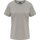 hummel Hmlred Basic T-Shirt S/S Damen - grey melange