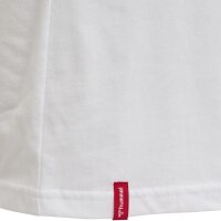 hummel Hmlred Basic T-Shirt S/S Damen - white