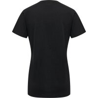 hummel Hmlred Heavy T-Shirt S/S Damen - black