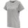 hummel Hmlred Heavy T-Shirt S/S Damen - grey melange