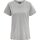 hummel Hmlred Heavy T-Shirt S/S Damen - grey melange