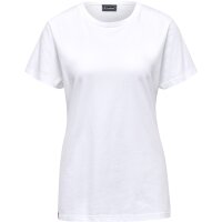 hummel Hmlred Heavy T-Shirt S/S Damen - white