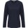 hummel Hmlred Basic T-Shirt L/S Damen - marine