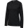 hummel Hmlred Heavy T-Shirt L/S Damen - black