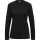 hummel Hmlred Heavy T-Shirt L/S Damen - black