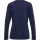 hummel Hmlred Heavy T-Shirt L/S Damen - marine