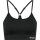 hummel Hmlmt Chipo Padded Sports Bra Damen - black