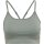 hummel Hmlmt Chipo Padded Sports Bra Damen - lily pad