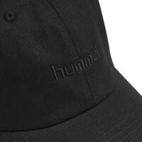 hummel Hmlleo Cap - black