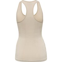 hummel Hmlclea Seamless Top Damen - chateau gray