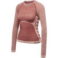 hummel Hmlclea Seamless Tight T-Shirt L/S Damen -...