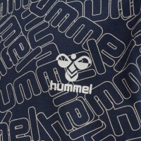 hummel Hmlcooper T-Shirt S/S Jungen - black iris