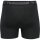 hummel Hmlmarston 4-Pack Boxers Herren - black/dark grey melange