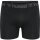 hummel Hmlmarston 4-Pack Boxers Herren - black/black