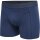 hummel Hmlmarston 4-Pack Boxers Herren - black/insigina blue