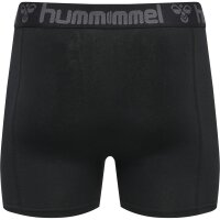 hummel Hmlmarston 4-Pack Boxers Herren - black/thyme