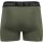 hummel Hmlmarston 4-Pack Boxers Herren - black/thyme