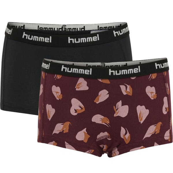 hummel Hmlcarolina Hipsters 2-Pack Mädchen - windsor...