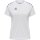 hummel Hmlcore Xk Core Poly Tee S/S Damen - white/true blue