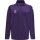 hummel Hmlcore Xk Half Zip Poly Sweat Kinder - acai/white