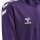 hummel Hmlcore Xk Half Zip Poly Sweat Kinder - acai/white