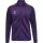 hummel Hmlcore Xk Poly Zip Sweat - acai/white