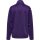 hummel Hmlcore Xk Half Zip Sweat Damen - acai/white