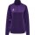 hummel Hmlcore Xk Half Zip Sweat Damen - acai/white