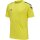 hummel Hmlcore Xk Core Poly Tee S/S Kinder - blazing yellow/true blue