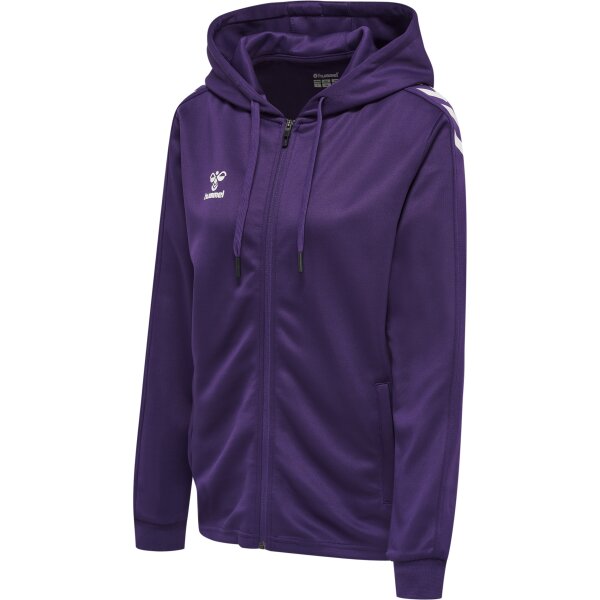 hummel Hmlcore Xk Poly Zip Hood Sweat Woma Damen -...