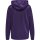 hummel Hmlcore Xk Poly Zip Hood Sweat Woma Damen - acai/white