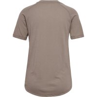 hummel Hmlmt Vanja T-Shirt Damen - driftwood