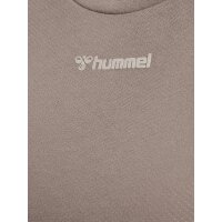 hummel Hmlmt Vanja T-Shirt Damen - driftwood