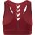 hummel Hmlte Tola Sports Bra Damen - cabernet