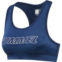 hummel Hmlte Tola Sports Bra Damen - insignia blue