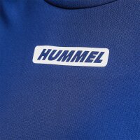 hummel Hmlte Tola T-Shirt Ls Damen - insignia blue