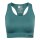 hummel Hmltif Seamless Sports Top Damen - north atlantic