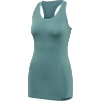 hummel Hmltif Seamless Top Damen - north atlantic