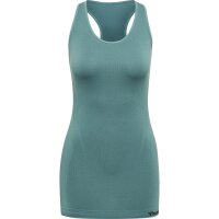 hummel Hmltif Seamless Top Damen - north atlantic