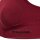 hummel Hmltiffy Seamless Sports Top Damen - cabernet