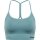 hummel Hmltiffy Seamless Sports Top Damen - north atlantic