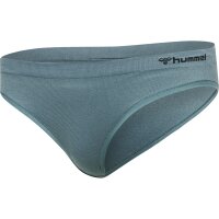 hummel Hmljuno Seamless Hipster Damen - north atlantic